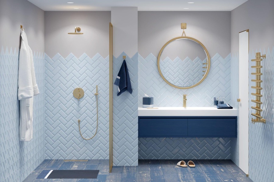Bathroom Tiles Price in India - A Complete Guide